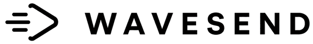 WaveSend Logo
